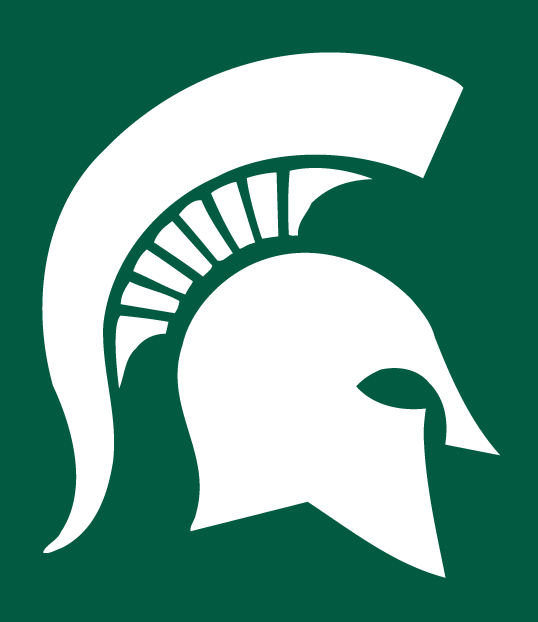 Michigan State Spartans 1977-Pres Alternate Logo iron on transfers for T-shirts